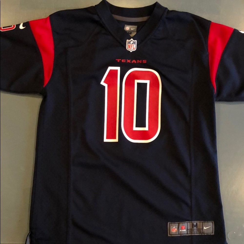 Authentic Nike Color Rush DHop Jersey YM